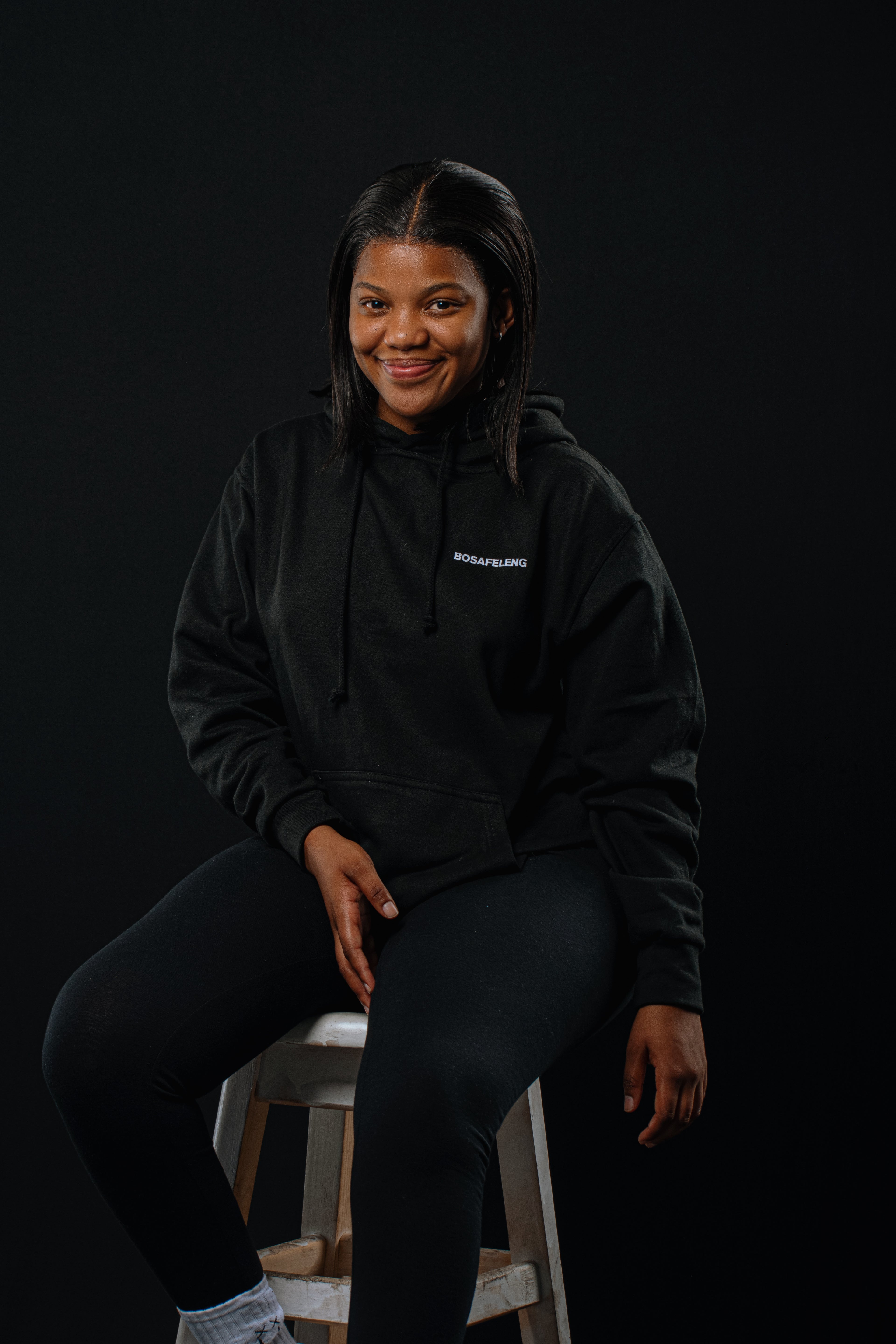 BOSAFELENG HOODIE