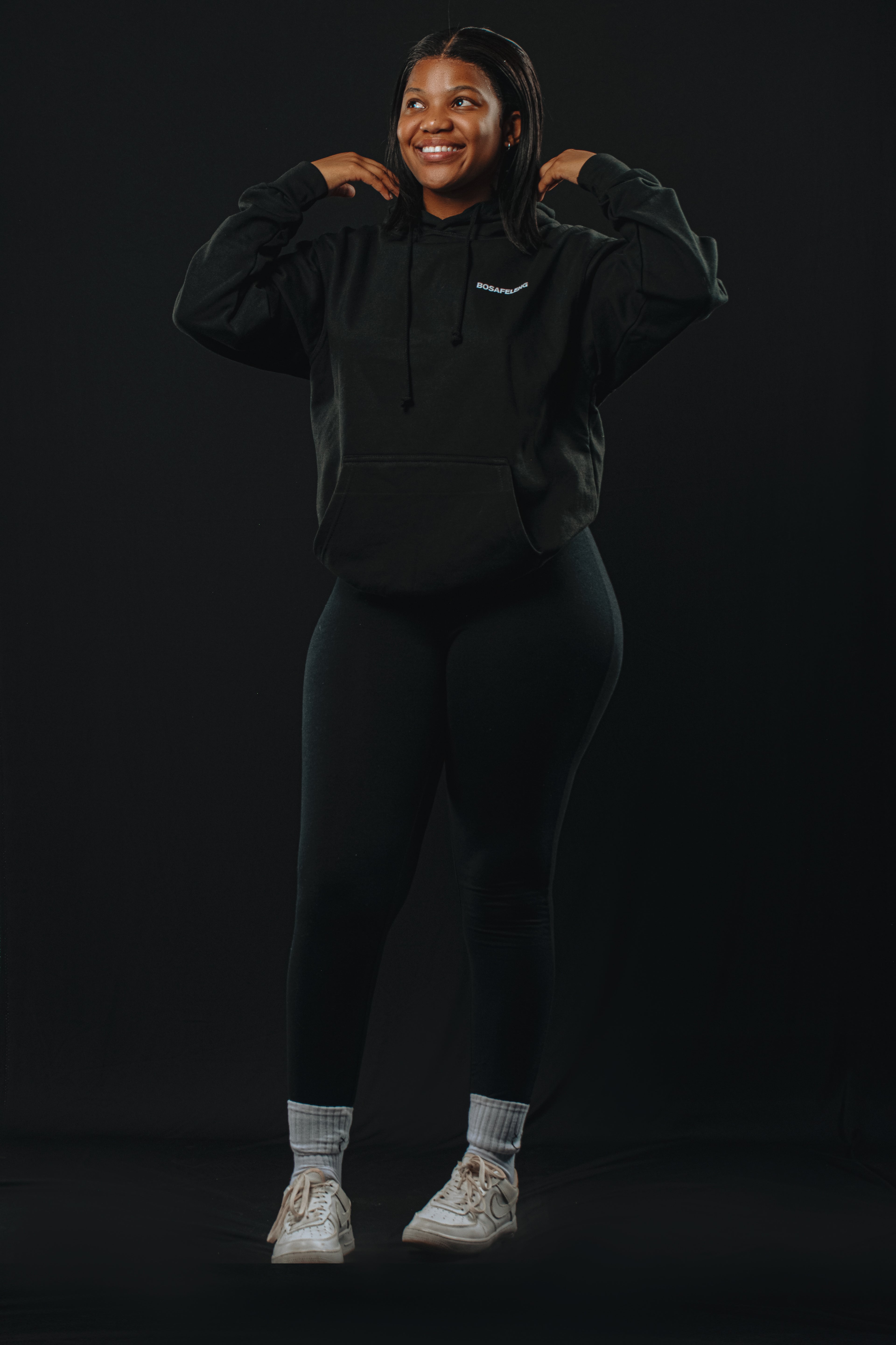 BOSAFELENG HOODIE
