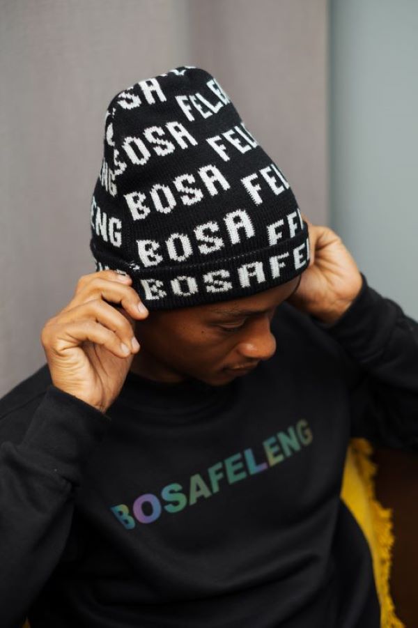 BOSAFELENG BEANIE