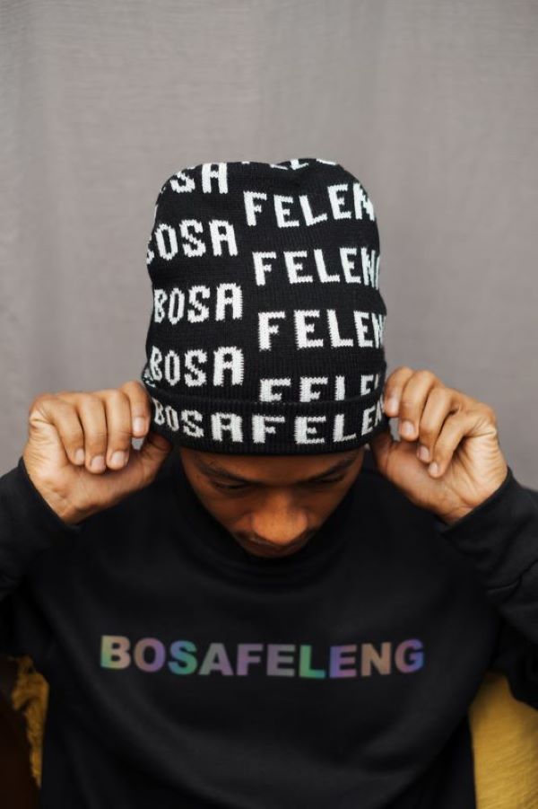 BOSAFELENG BEANIE