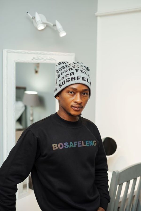 BOSAFELENG BEANIE