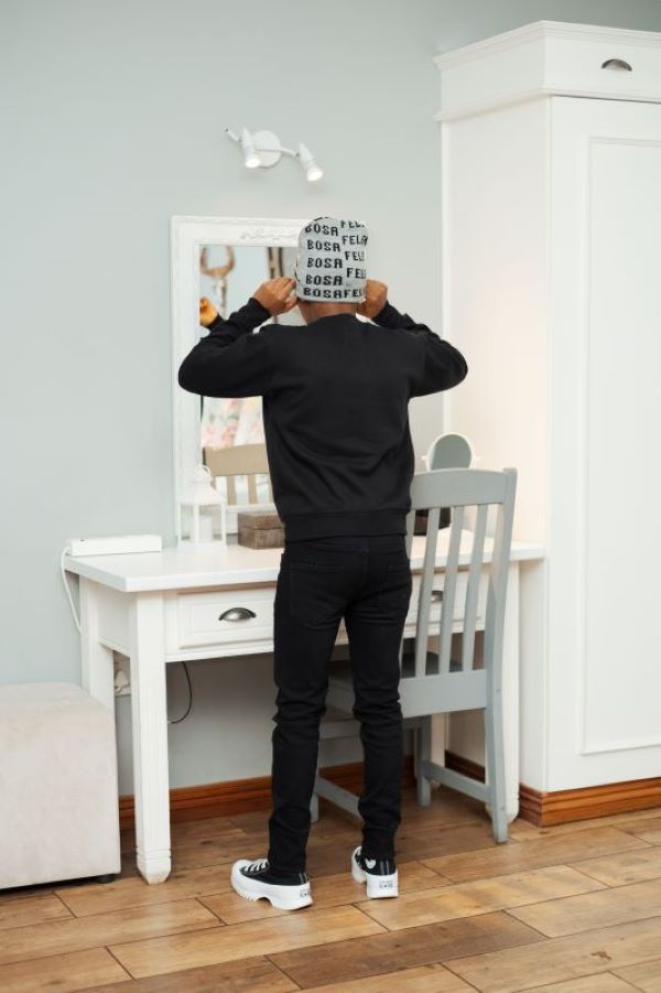 BOSAFELENG BEANIE