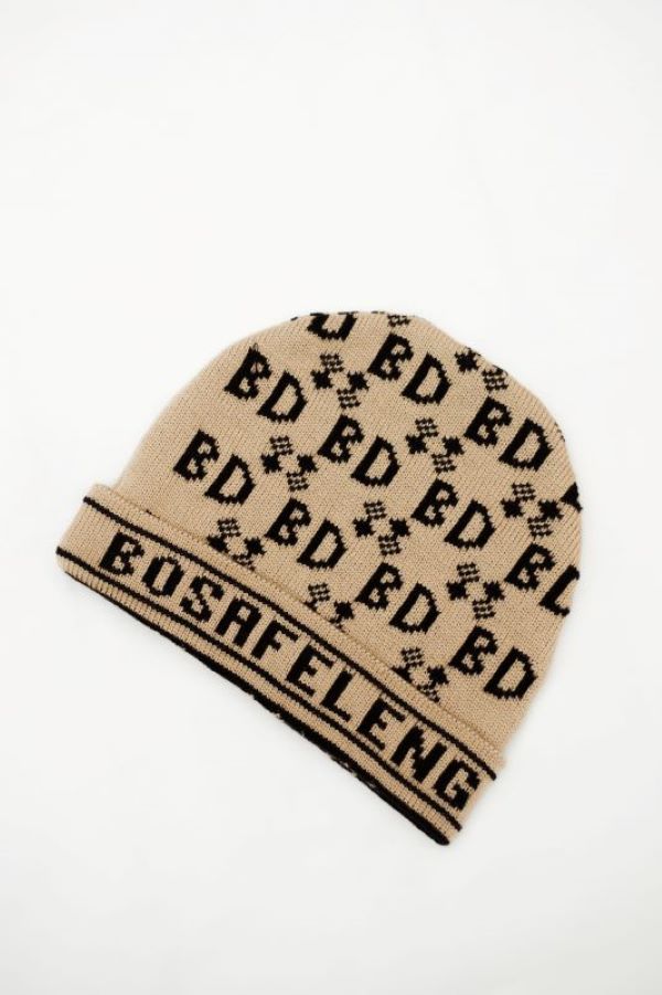 BOSAFELENG BEANIE