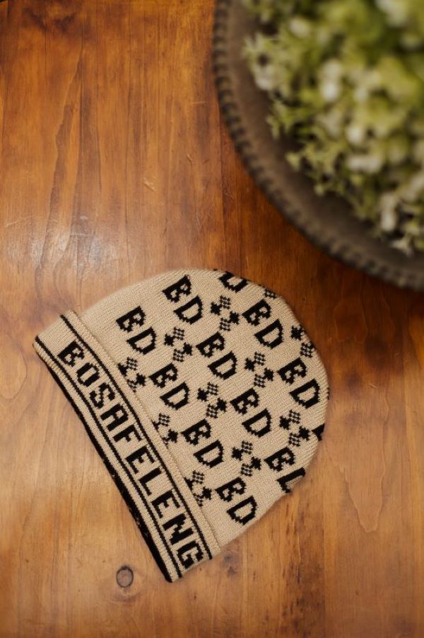 BOSAFELENG BEANIE