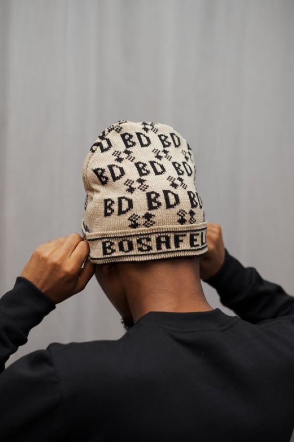 BOSAFELENG BEANIE