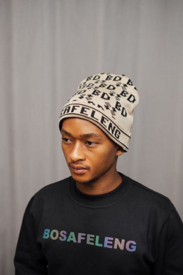 BOSAFELENG BEANIE