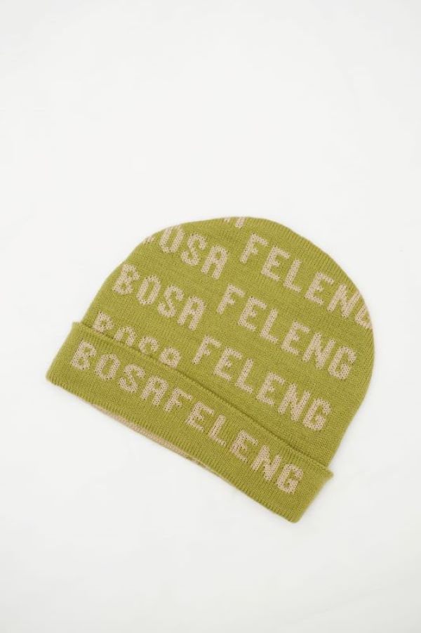 BOSAFELENG BEANIE