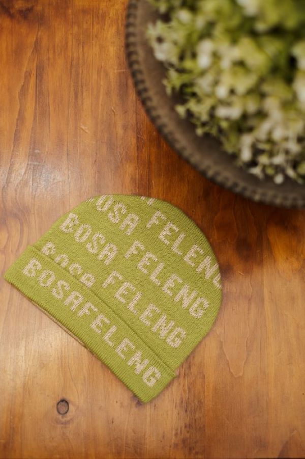 BOSAFELENG BEANIE