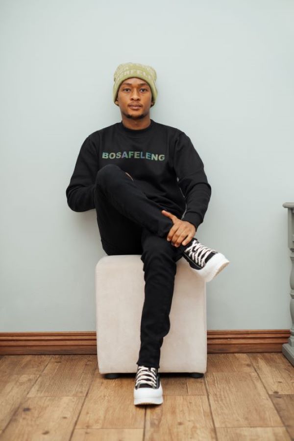 BOSAFELENG BEANIE