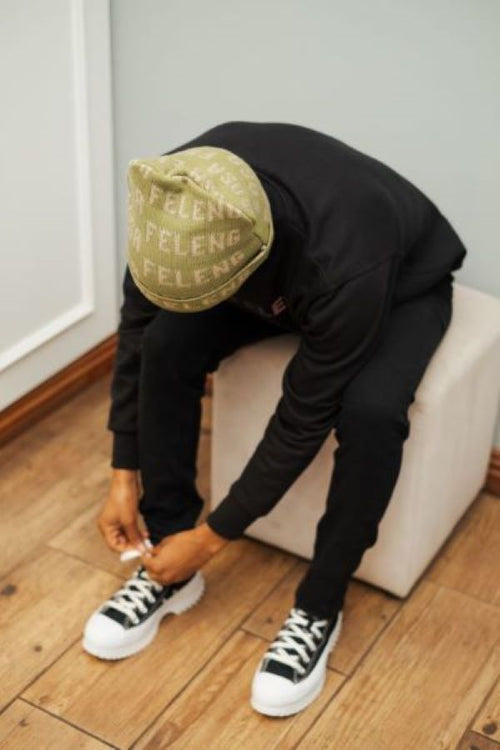 BOSAFELENG BEANIE